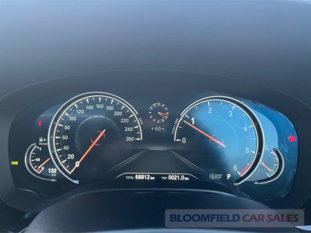 2017 BMW 5 Series MSPORT , SUNROOF // IMMACULATE €28,950 thumbnail