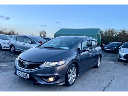 2016 Honda Jade  €13,999