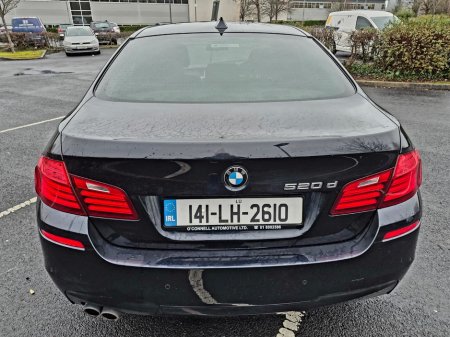2014 BMW 5 Series 520D M SPORT AUTO €11,999 thumbnail
