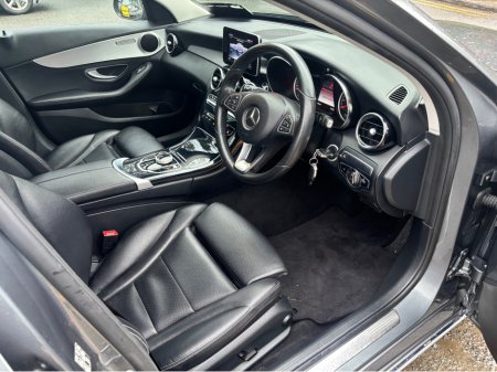 2018 Mercedes-Benz C Class - thumbnail 9