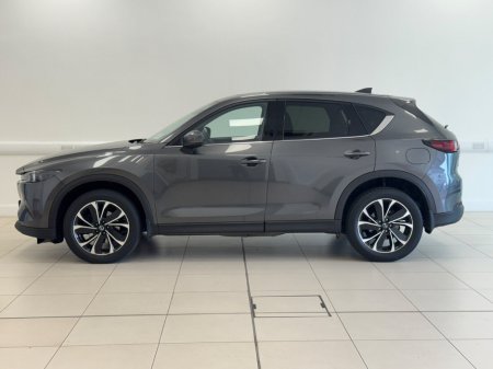 2023 Mazda CX-5 2WD 2.2D (150ps) GT SPORT €31,750