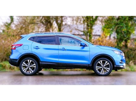2018 Nissan Qashqai 1.5 DCI N-CONNECTA 110 €16,500 thumbnail