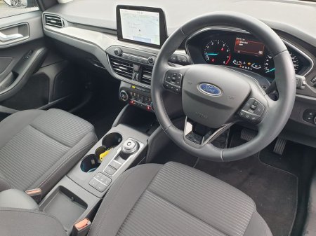 2021 Ford Focus Titanium Edition, Automatic, Petrol, 23000Kms €22,995 thumbnail