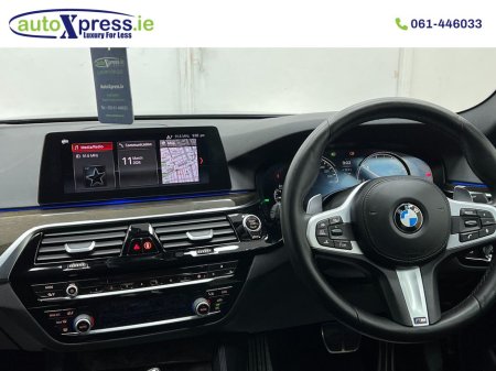 2018 BMW 5 Series - thumbnail 18