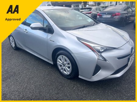 2016 Toyota Prius 2016 TOYOTA PRIUS 1.8 PETROL HYBRID AUTO €11,950 thumbnail