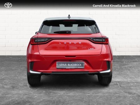 2024 Lexus LBX Hybrid Emotion €38,950 thumbnail