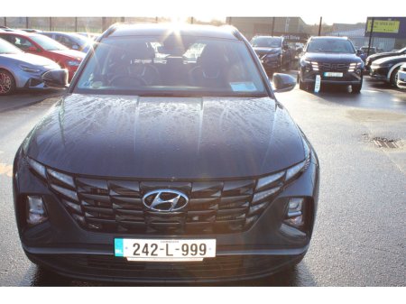 2024 Hyundai Tucson 2WD Executive w.2 Tone Roof €38,950 thumbnail