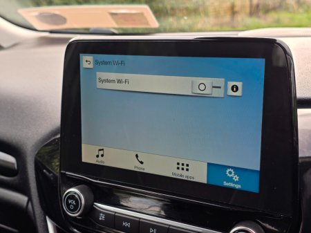 2018 Ford Fiesta Titanium 1.10 85PS 5SPD 4DR €12,950 thumbnail