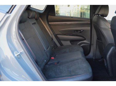2023 Hyundai Tucson 4WD N Line PHEV Auto , Steps €38,995 thumbnail