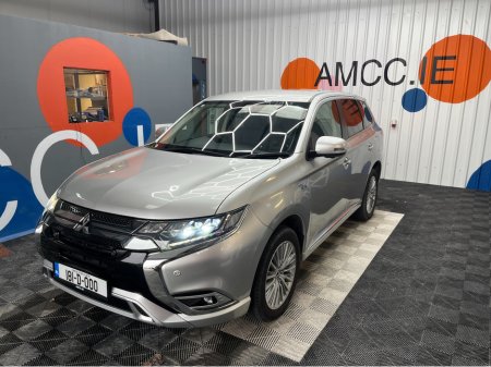 2018 Mitsubishi Outlander - thumbnail 5