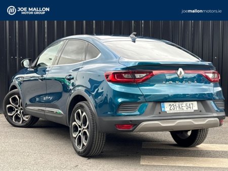 2023 Renault Arkana TCe 140 Auto techno €27,950