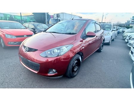 2011 Mazda Demio - thumbnail 3