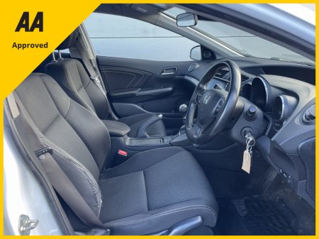 2016 Honda Civic I-DTEC SE PLUS NAV FREE DELIVERY €12,750 thumbnail