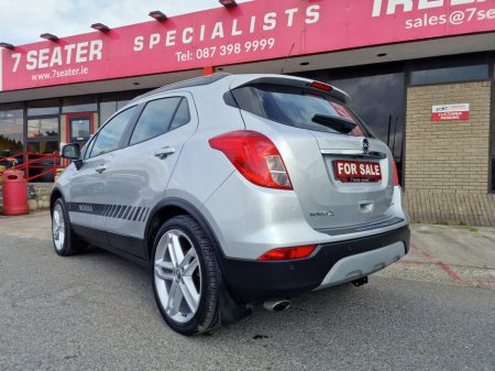 2019 Opel Mokka - photo 12