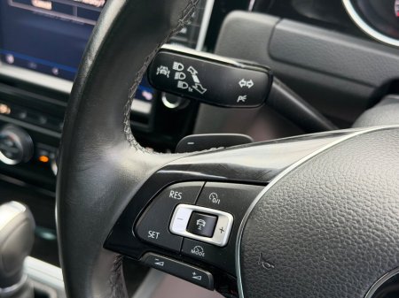 2017 Volkswagen Golf 1.4 TSI 5DR 150HP Highline DSG €16,990 thumbnail