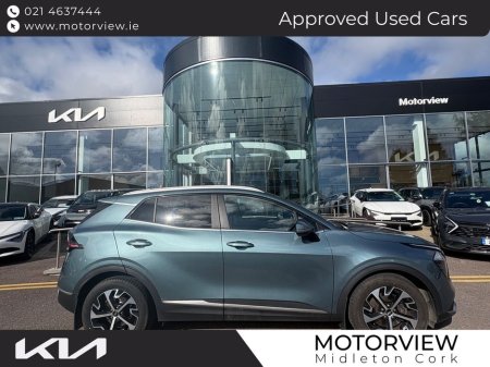 2024 Kia Sportage - thumbnail 1