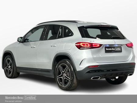 2023 Mercedes-Benz GLA Class - thumbnail 4