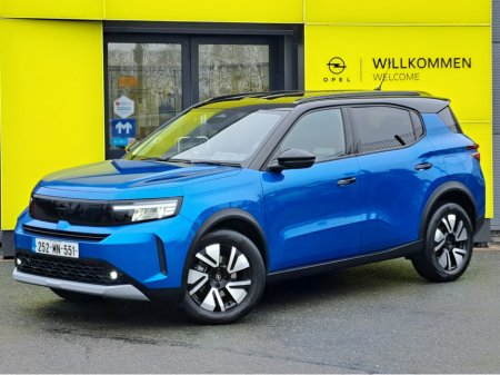 2025 Opel Frontera - thumbnail 2