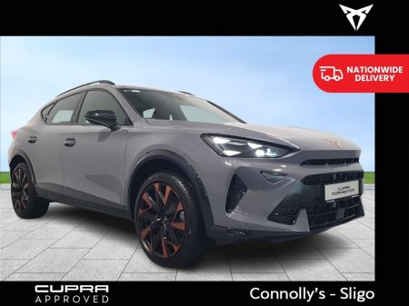 2025 Cupra Formentor 2.0 TDI 150hp Auto €44,945