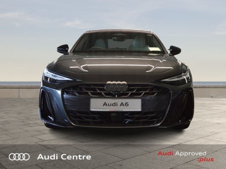2026 Audi A6 - thumbnail 2