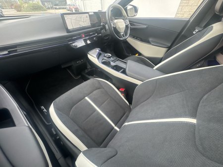 2025 Kia EV6 PE GT LINE €54,950