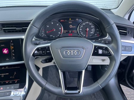 2020 Audi A6 2.0 TDI 40 AUTO // NEW NCT UNTIL 01/28 // LEATHER HEATED SEATS // APPLE CARPLAY €27,950