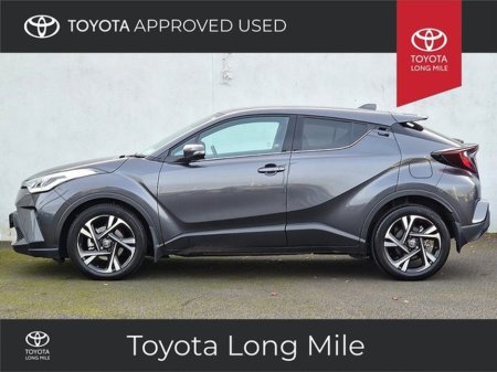 2022 Toyota C-HR - view 2