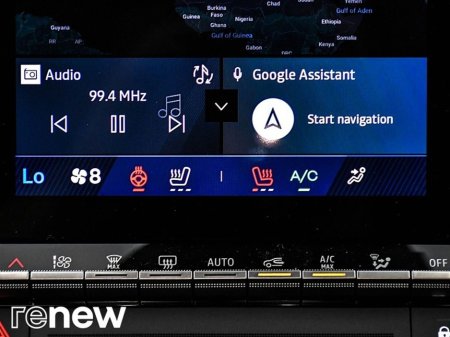 2025 Renault Symbioz Techno Esprit Alpine E-TECH Hybrid 145 thumbnail