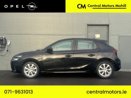 2021 Opel Corsa SC-1.2 75PS-PETROL  * Low Low Mileage * €14,850