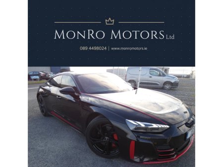 2022 Audi e-tron - €49,999