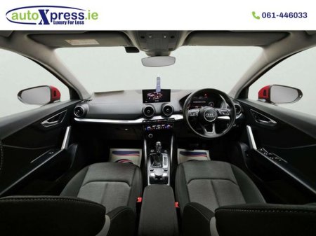 2017 Audi Q2 * LOW RATE FINANCE * TFSI SPORT Automatic, Reversing camera €18,695