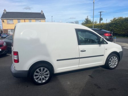 2008 Volkswagen Caddy - thumbnail 10