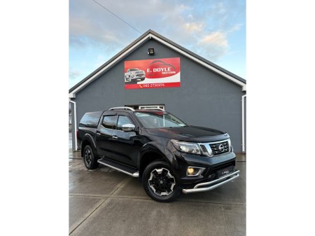 2020 Nissan Navara 2.3 DCI TEKNA 4DR A