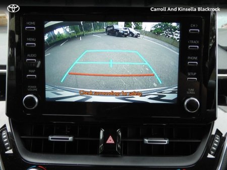 2020 Toyota Corolla Hybrid Luna Saloon €20,950 thumbnail