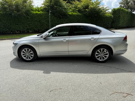 2016 Volkswagen Passat - thumbnail 21