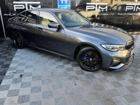 2020 BMW 3 Series 330e M Sport Pro G20 288HP AUTO €25,995 thumbnail