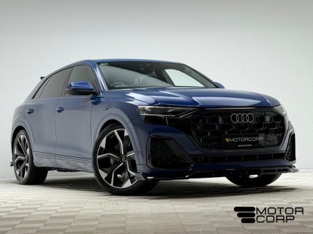 2025 Audi Q8 55 TFSI E S LINE 394HP QUATTRO €94,990