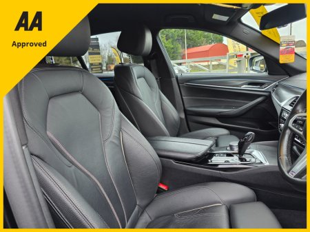 2021 BMW 5 Series - thumbnail 16