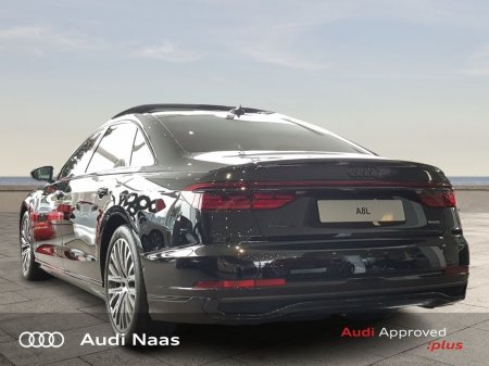 2026 Audi A8 60 TFSI E Quattro 462BHP LUXURY €135,627