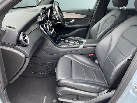 2018 Mercedes-Benz GLC Class - thumbnail 7