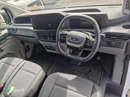 2025 Ford Transit Custom 320 S TREND Electric-Upto 380km Range €36,900