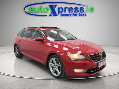 2016 Skoda Superb 2.0 TDI Business 150PS 5DR Auto €8,995 thumbnail
