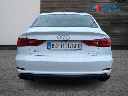 2015 Audi A3 1.4L Petrol Automatic €15,950 thumbnail
