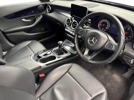 2017 Mercedes-Benz C Class C180D *LOW MILEAGE* €55 PER WEEK €16,995 thumbnail
