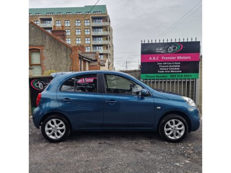 2016 Nissan Micra - thumbnail 4