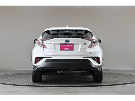 2019 Toyota C-HR 1.8 HYBRID *HALF LEATHER*REVERSE CAM*10" ANDROID CAR PLAYER* €21,490 thumbnail