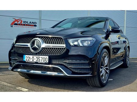 2022 Mercedes-Benz GLE Class 350DE COUPE PREM PLUS *PAN ROOF* €69,900