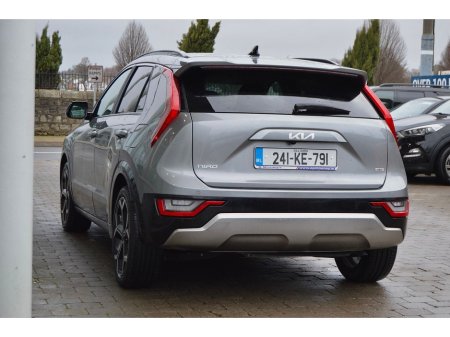 2024 Kia Niro Niro K3 HEV, High Spec thumbnail
