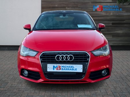 2012 Audi A1 1.4L Petrol Automatic €9,950 thumbnail