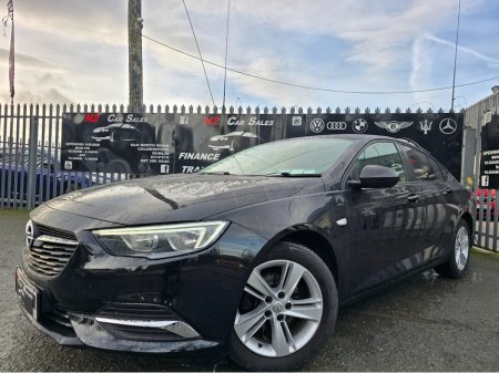 2018 Opel Insignia GRAND SPORT SC 5DR 1.6 110PS €10,950
